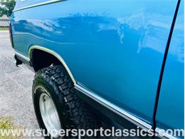 1986 Dodge Ramcharger (CC-1744038) for sale in Largo, Florida