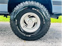 1986 Dodge Ramcharger (CC-1744038) for sale in Largo, Florida