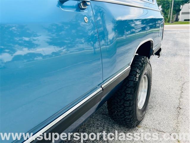 1986 Dodge Ramcharger (CC-1744038) for sale in Largo, Florida