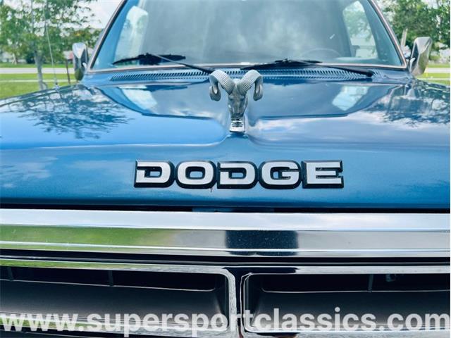 1986 Dodge Ramcharger (CC-1744038) for sale in Largo, Florida