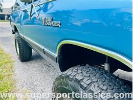 1986 Dodge Ramcharger (CC-1744038) for sale in Largo, Florida