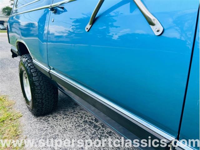 1986 Dodge Ramcharger (CC-1744038) for sale in Largo, Florida