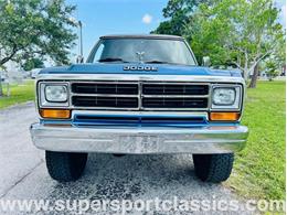 1986 Dodge Ramcharger (CC-1744038) for sale in Largo, Florida