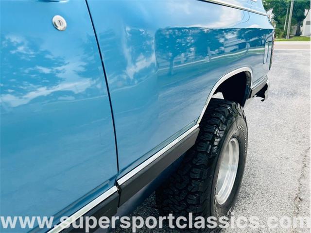 1986 Dodge Ramcharger (CC-1744038) for sale in Largo, Florida