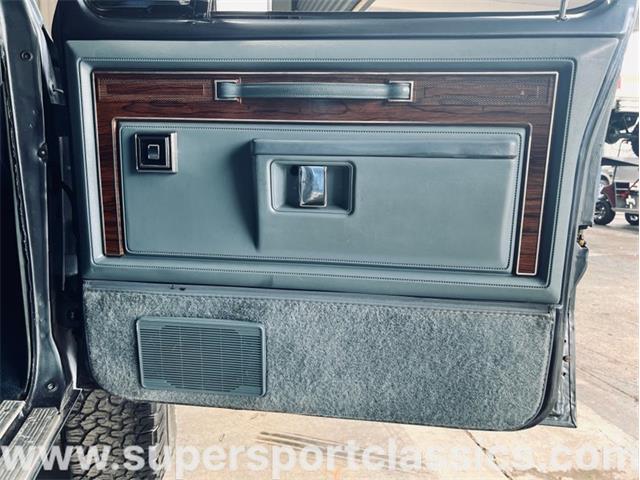 1986 Dodge Ramcharger (CC-1744038) for sale in Largo, Florida