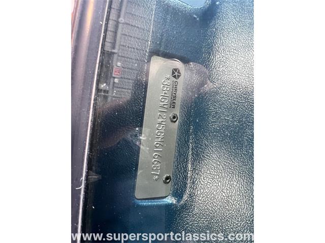 1986 Dodge Ramcharger (CC-1744038) for sale in Largo, Florida