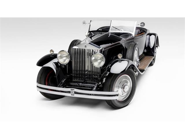 Bring A Trailer: 1935 Rolls-Royce Phantom II Tourer