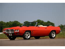 1969 Pontiac Firebird (CC-1744045) for sale in Stratford, Wisconsin