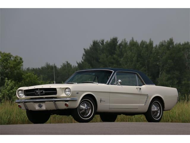 1965 Ford Mustang (CC-1744046) for sale in Stratford, Wisconsin