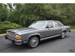 1983 Ford LTD (CC-1744054) for sale in Elkhart, Indiana