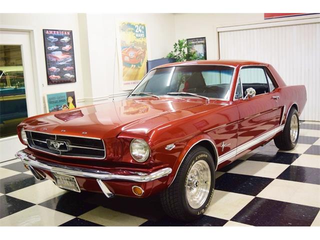 1965 Ford Mustang (CC-1744059) for sale in Fredericksburg, Virginia