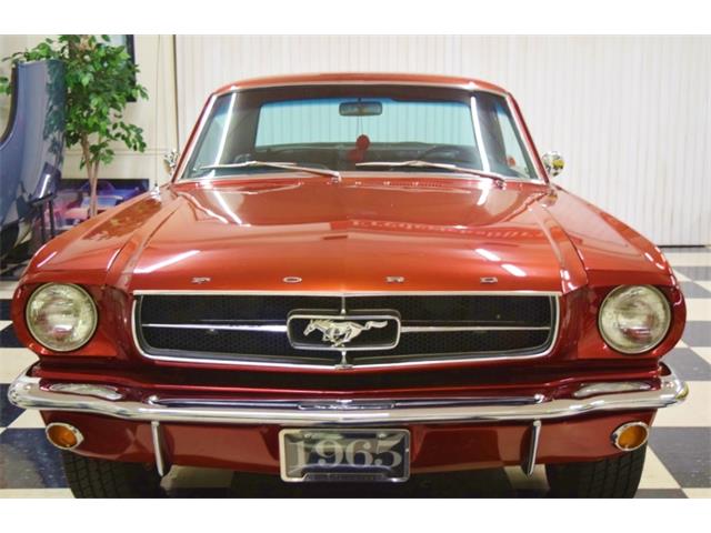 1965 Ford Mustang (CC-1744059) for sale in Fredericksburg, Virginia