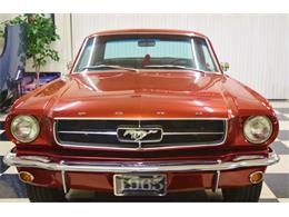 1965 Ford Mustang (CC-1744059) for sale in Fredericksburg, Virginia