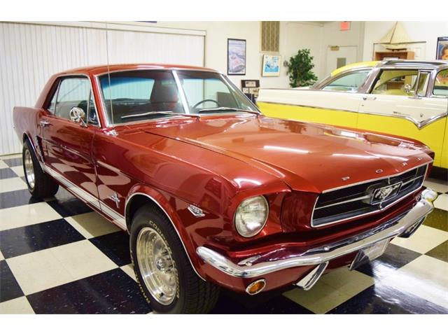 1965 Ford Mustang (CC-1744059) for sale in Fredericksburg, Virginia