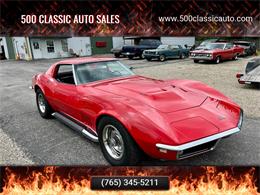1968 Chevrolet Corvette (CC-1744060) for sale in Knightstown, Indiana