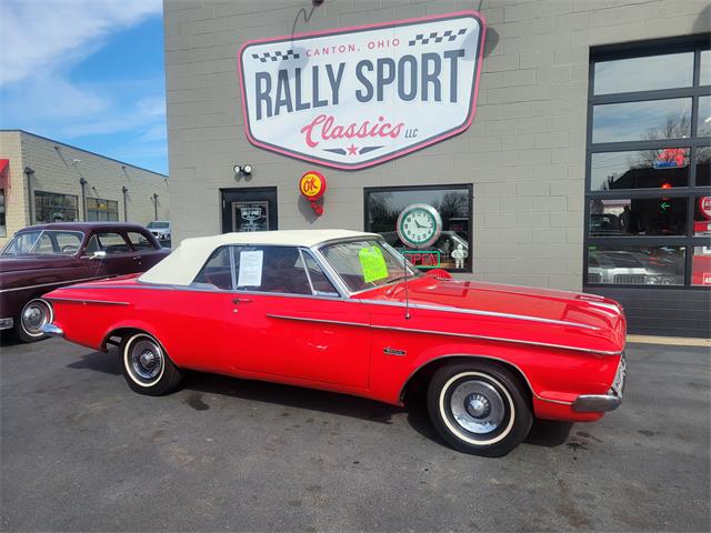 1962 Plymouth Fury (CC-1744064) for sale in Canton, Ohio