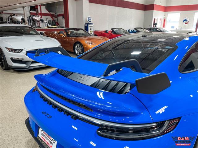 2022 Porsche 911 (CC-1744075) for sale in Glen Ellyn, Illinois