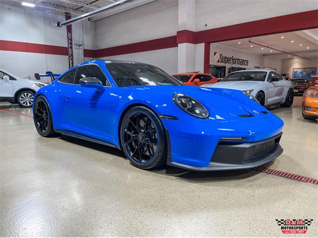 2022 Porsche 911 (CC-1744075) for sale in Glen Ellyn, Illinois