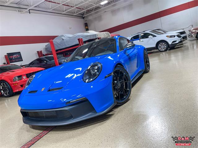 2022 Porsche 911 (CC-1744075) for sale in Glen Ellyn, Illinois