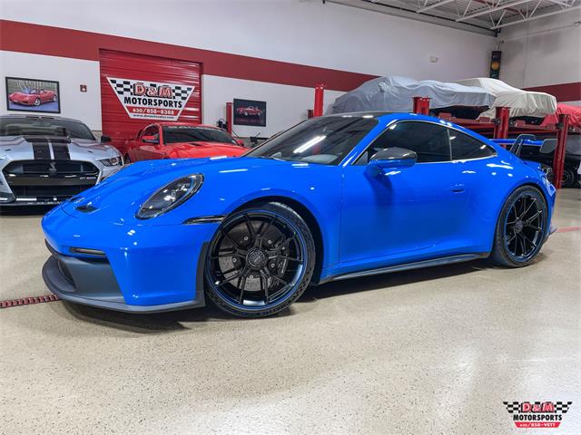 2022 Porsche 911 (CC-1744075) for sale in Glen Ellyn, Illinois
