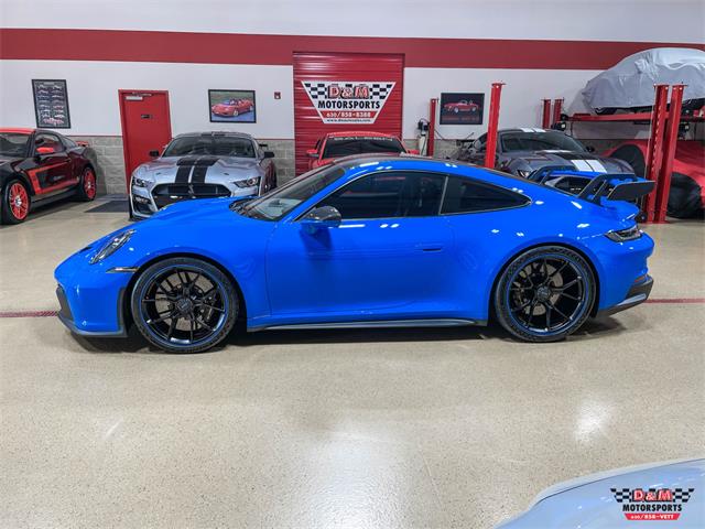 2022 Porsche 911 (CC-1744075) for sale in Glen Ellyn, Illinois