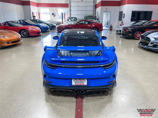 2022 Porsche 911 (CC-1744075) for sale in Glen Ellyn, Illinois