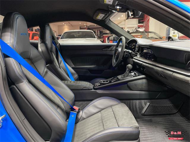2022 Porsche 911 (CC-1744075) for sale in Glen Ellyn, Illinois