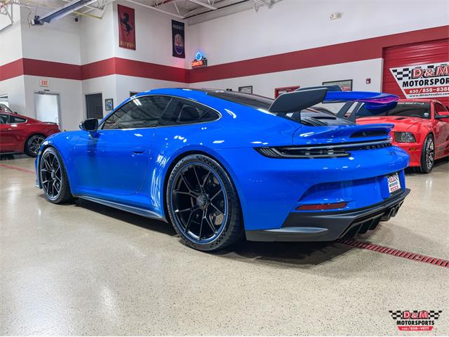 2022 Porsche 911 (CC-1744075) for sale in Glen Ellyn, Illinois