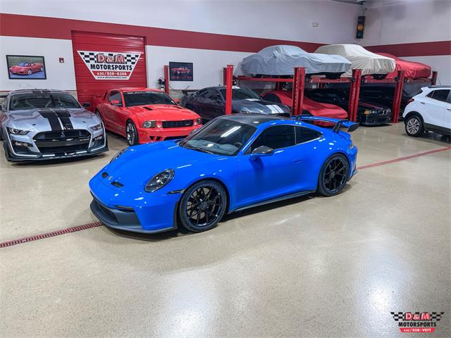 2022 Porsche 911 (CC-1744075) for sale in Glen Ellyn, Illinois