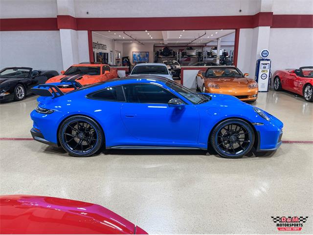 2022 Porsche 911 (CC-1744075) for sale in Glen Ellyn, Illinois