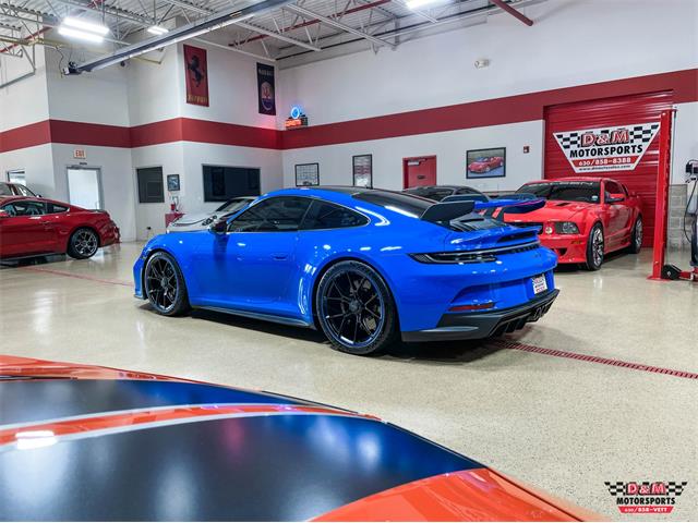 2022 Porsche 911 (CC-1744075) for sale in Glen Ellyn, Illinois