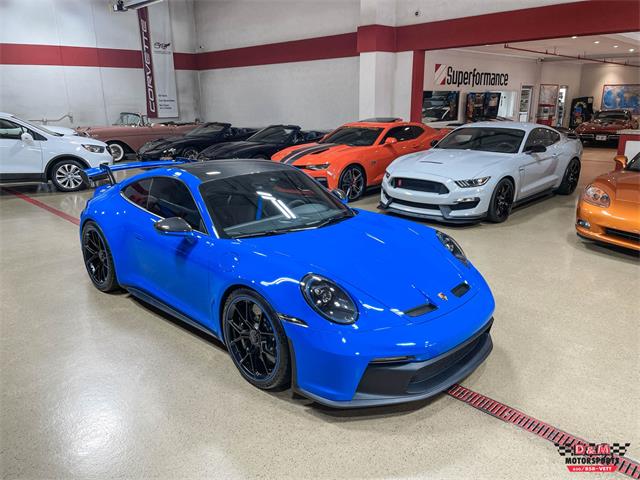 2022 Porsche 911 (CC-1744075) for sale in Glen Ellyn, Illinois