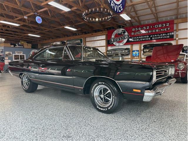 1969 Plymouth GTX (CC-1744078) for sale in Newfield, New Jersey