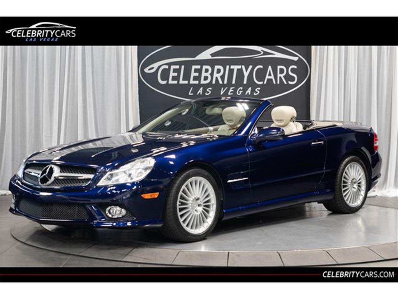 2011 Mercedes-Benz SL-Class for Sale | ClassicCars.com | CC-1744096