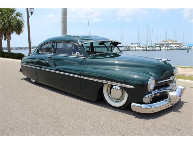 1950 Mercury Eight (CC-1744105) for sale in Palmetto, Florida