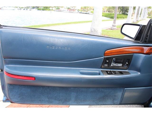 1992 Cadillac Eldorado (CC-1744107) for sale in Palmetto, Florida