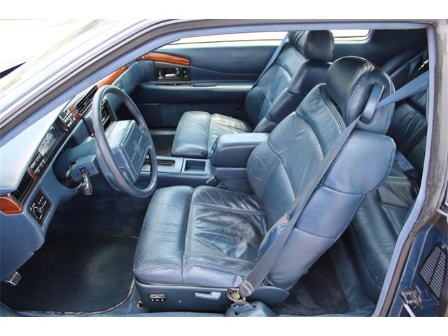 1992 Cadillac Eldorado (CC-1744107) for sale in Palmetto, Florida