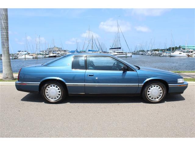 1992 Cadillac Eldorado (CC-1744107) for sale in Palmetto, Florida