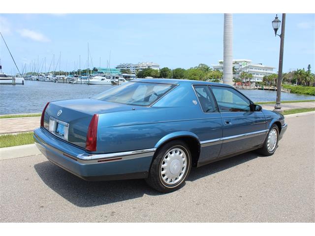 1992 Cadillac Eldorado (CC-1744107) for sale in Palmetto, Florida