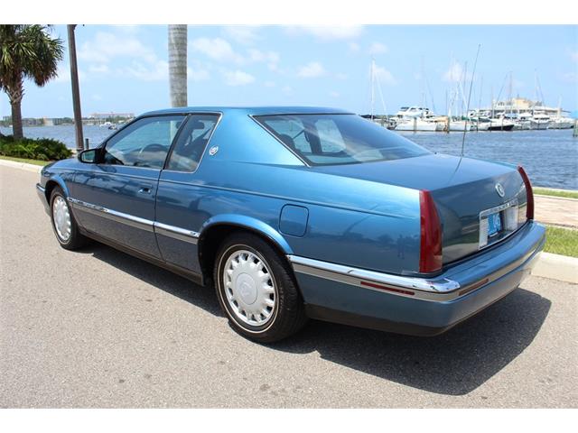 1992 Cadillac Eldorado (CC-1744107) for sale in Palmetto, Florida