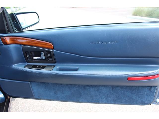 1992 Cadillac Eldorado (CC-1744107) for sale in Palmetto, Florida