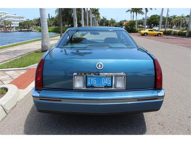 1992 Cadillac Eldorado (CC-1744107) for sale in Palmetto, Florida