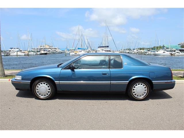1992 Cadillac Eldorado (CC-1744107) for sale in Palmetto, Florida