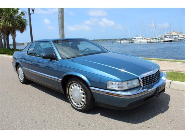 1992 Cadillac Eldorado (CC-1744107) for sale in Palmetto, Florida