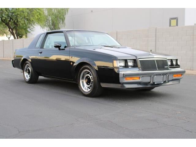 1978 on - Regal 2 to Pg for ClassicCars.com Buick Sale 19781987