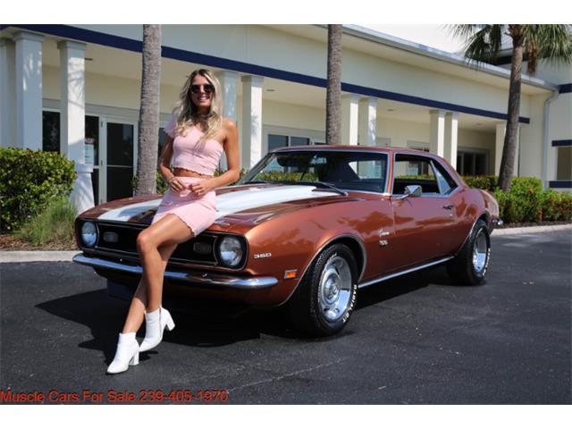1968 Chevrolet Camaro (CC-1744115) for sale in Fort Myers, Florida