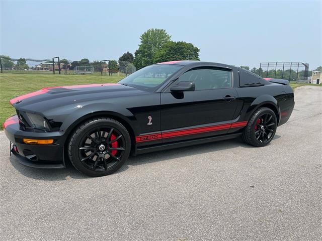 2009 Shelby GT500 (CC-1744116) for sale in Hilton, New York
