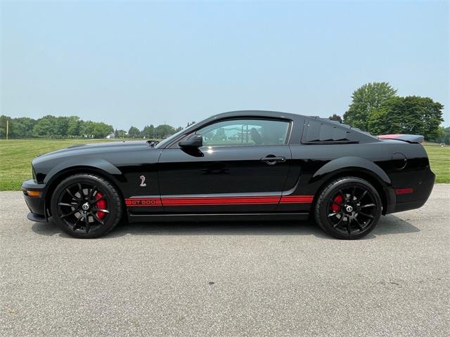 2009 Shelby GT500 (CC-1744116) for sale in Hilton, New York
