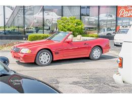 1995 Mercedes-Benz SL-Class (CC-1744124) for sale in St. Charles, Illinois
