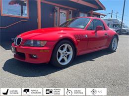 1998 BMW Z3 (CC-1744137) for sale in Tacoma, Washington